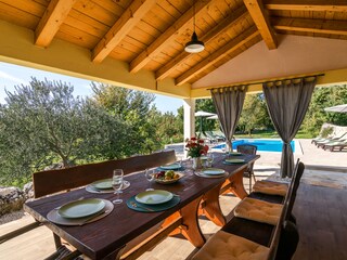 Villa Groznjan Grabación al aire libre 7