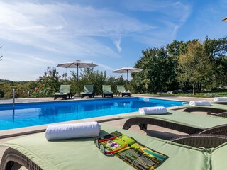 Villa Groznjan Grabación al aire libre 2