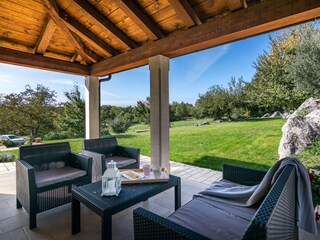 Villa Groznjan Registrazione all'aperto 8