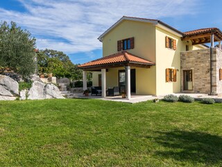 Villa Groznjan Grabación al aire libre 9