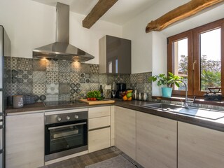 Villa Groznjan Características 13