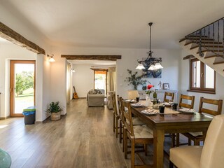 Villa Groznjan Caratteristiche 14