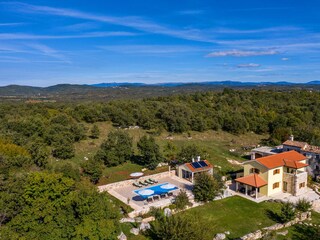 Villa Groznjan Ambiente 21