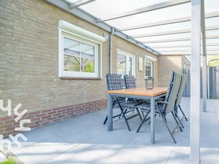 Casa per le vacanze Oostkapelle Ambiente 17