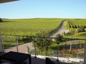 Ferienwohnung Casa Luna im Kaiserstuhl "Hochkönigsburg" - Vogtsburg - image1