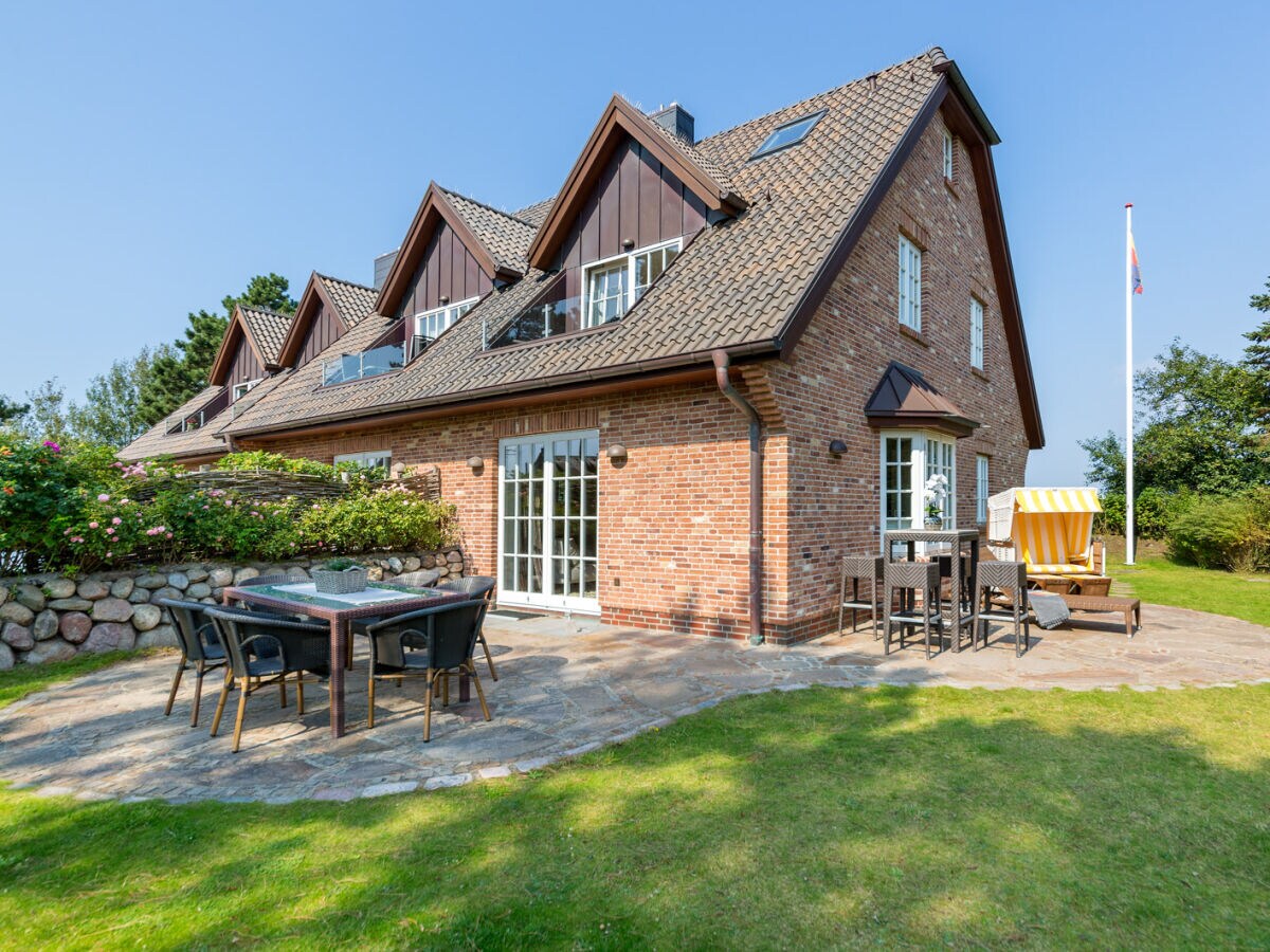 Ferienhaus Kampenblick
