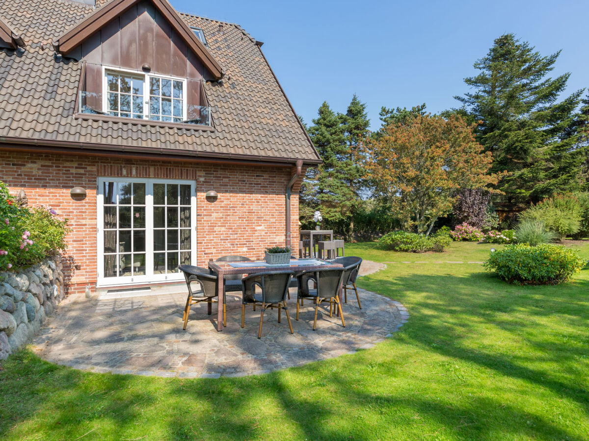 Casa de vacaciones Wenningstedt Grabación al aire libre 1