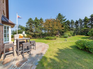 Casa de vacaciones Wenningstedt Grabación al aire libre 4