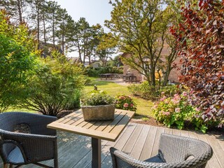 Casa de vacaciones Wenningstedt Grabación al aire libre 6