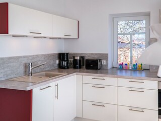 Ferienwohnung Greetsiel Ausstattung 24