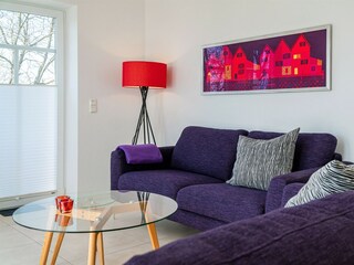 Ferienwohnung Greetsiel Ausstattung 22