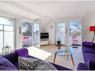 Ferienwohnung Greetsiel Ausstattung 1