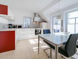 Ferienwohnung Greetsiel Ausstattung 23