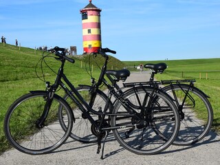 Ferienwohnung Greetsiel Ausstattung 42