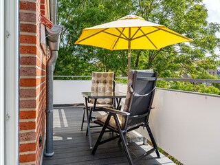 Ferienwohnung Greetsiel Außenaufnahme 4