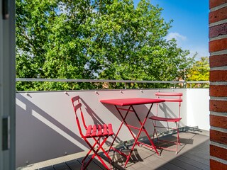 Ferienwohnung Greetsiel Außenaufnahme 6