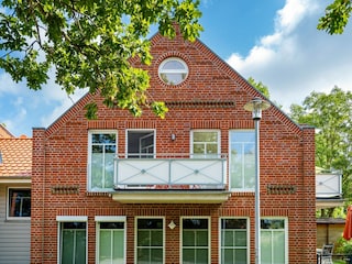 Ferienwohnung Greetsiel Außenaufnahme 3