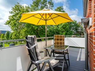 Vakantieappartement Greetsiel Buitenaudio-opname 5
