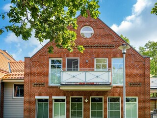 Ferienwohnung Greetsiel Außenaufnahme 17