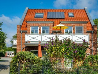 Ferienwohnung Greetsiel Außenaufnahme 18