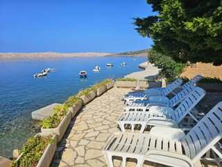 Casa per le vacanze Karlobag Registrazione all'aperto 6