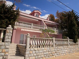 Casa per le vacanze Karlobag Registrazione all'aperto 5