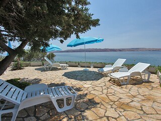 Casa per le vacanze Karlobag Registrazione all'aperto 7