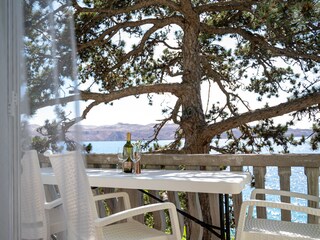 Casa per le vacanze Karlobag Registrazione all'aperto 3