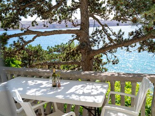 Casa per le vacanze Karlobag Registrazione all'aperto 2