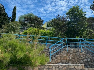 Casa per le vacanze Karlobag Registrazione all'aperto 9