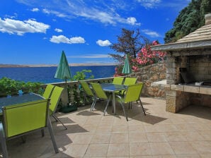 Holiday house Beachfront apartment Carlo - top 2 - Karlobag - image1