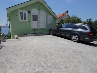 Casa per le vacanze Karlobag Registrazione all'aperto 8