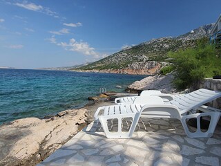 Casa per le vacanze Karlobag Registrazione all'aperto 4