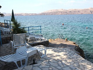 Casa per le vacanze Karlobag Ambiente 19