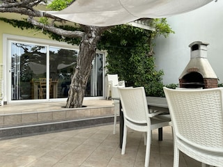 Casa per le vacanze Karlobag Registrazione all'aperto 11