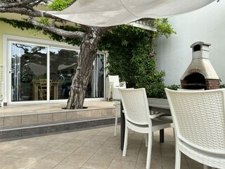 Vakantiehuis Karlobag Buitenaudio-opname 11