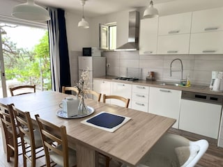 Ferienhaus Karlobag Ausstattung 24