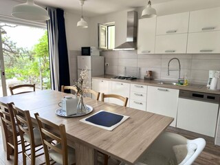Holiday house Karlobag Features 24