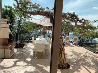 Vakantiehuis Karlobag Buitenaudio-opname 12