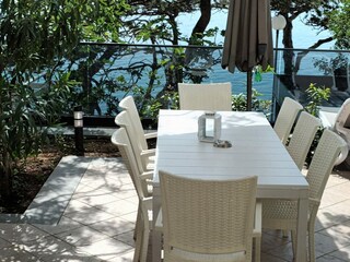 Casa per le vacanze Karlobag Registrazione all'aperto 13