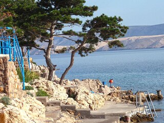 Vakantiehuis Karlobag Omgeving 29