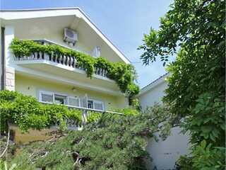 Casa per le vacanze Karlobag Registrazione all'aperto 3