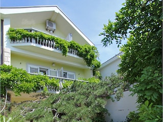 Vakantiehuis Karlobag Buitenaudio-opname 3