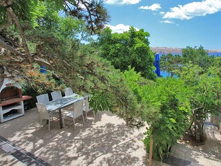 Maison de vacances Karlobag Enregistrement extérieur 4