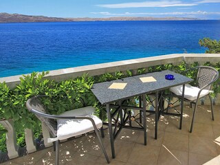 Casa per le vacanze Karlobag Registrazione all'aperto 6