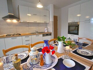 Casa de vacaciones Karlobag Características 18