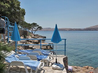 Casa per le vacanze Karlobag Ambiente 26