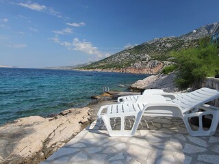 Casa per le vacanze Karlobag Ambiente 28