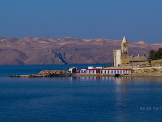 Maison de vacances Karlobag Environnement 33