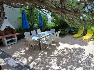 Maison de vacances Karlobag Enregistrement extérieur 8